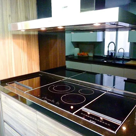 Exquisite Pent-house With Panoramic Terrace Torremolinos