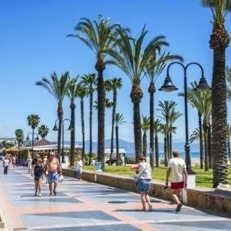 Exquisite Pent-house With Panoramic Terrace Appartement Torremolinos