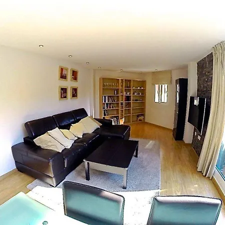 Exquisite Pent-house With Panoramic Terrace Apartmán