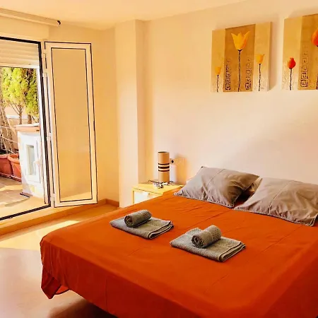 Exquisite Pent-house With Panoramic Terrace *