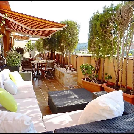 Exquisite Pent-house With Panoramic Terrace Appartamento Torremolinos